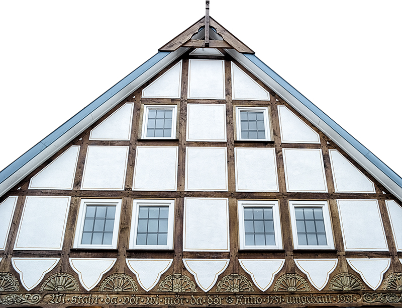 Haus Mecklenburgische Seenplatte SAM_4639 Kopie.jpg - Auf dem Weg nach Hause sind wir noch 2 Tage in Steinhude geblieben. Ein schöner Urlaubsort am Steinhuder Meer mit alten verzierten Fachwerkhäusern